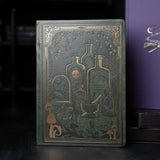 Dotted Notebook - B5 - Apothecary Shelf - 10 - Archer & Olive - Tidformera