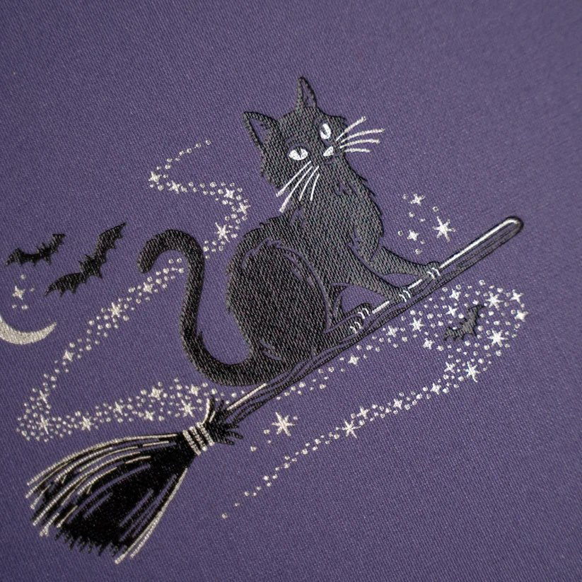 Dotted Notebook - B5 - Bewitched - 4 - Archer & Olive - Tidformera