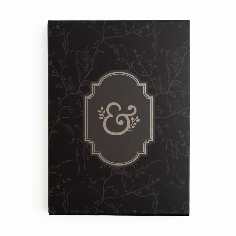 Dotted Notebook - B5 - Bewitched - 9 - Archer & Olive - Tidformera
