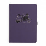 Dotted Notebook - B5 - Bewitched - 1 - Archer & Olive - Tidformera