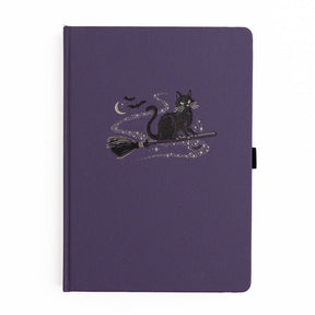 Dotted Notebook - B5 - Bewitched - 1 - Archer & Olive - Tidformera