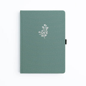 Dotted Notebook B5 - Eucalyptus - 1 - Archer & Olive - Tidformera