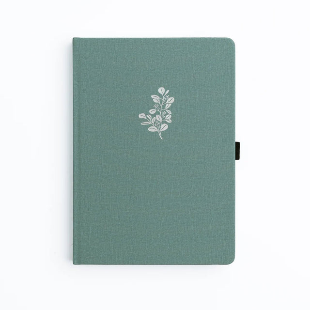 Dotted Notebook B5 - Eucalyptus - 1 - Archer & Olive - Tidformera