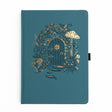 Dotted Notebook - B5 - Fairy House - 1 - Archer & Olive - Tidformera