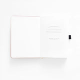 Dotted Notebook - B5 - Harvest Moon - 7 - Archer & Olive - Tidformera
