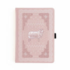 Dotted Notebook - B5 - Homespun - 1 - Archer & Olive - Tidformera