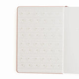 Dotted Notebook - B5 - Homespun - 4 - Archer & Olive - Tidformera