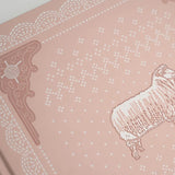 Dotted Notebook - B5 - Homespun - 2 - Archer & Olive - Tidformera