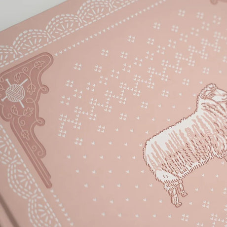 Dotted Notebook - B5 - Homespun - 2 - Archer & Olive - Tidformera