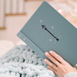 Dotted Notebook B5 - Lamp Post - 2 - Archer & Olive - Tidformera