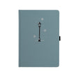 Dotted Notebook B5 - Lamp Post - 1 - Archer & Olive - Tidformera