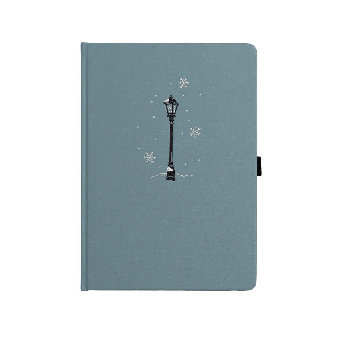 Dotted Notebook B5 - Lamp Post - 1 - Archer & Olive - Tidformera