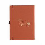 Dotted Notebook - B5 - Reading Season - 2 - Archer & Olive - Tidformera