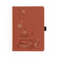 Dotted Notebook - B5 - Reading Season - 1 - Archer & Olive - Tidformera
