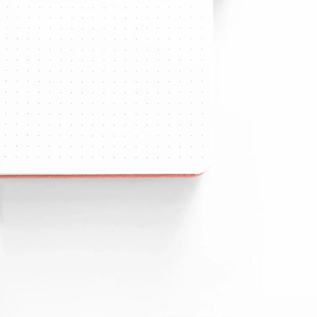 Dotted Notebook - B5 - Stamp Collector - 4 - Archer & Olive - Tidformera
