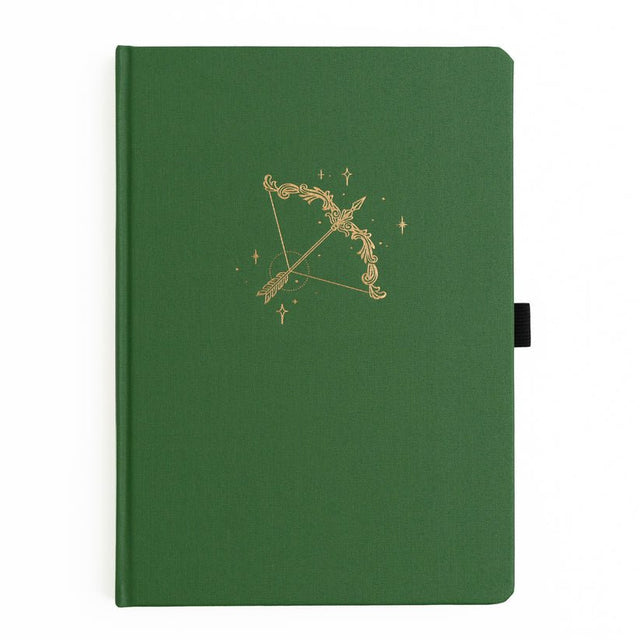 Dotted Notebook B5 - The Archer - 1 - Archer & Olive - Tidformera