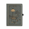 Dotted Notebook - B5 - The Writer's Desk - 1 - Archer & Olive - Tidformera