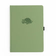 Dotted Notebook - B5 - Turtle - 1 - Archer & Olive - Tidformera