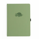 Dotted Notebook - B5 - Turtle - 1 - Archer & Olive - Tidformera