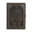 Dotted Notebook - B5 - Wolf in the Night - 1 - Archer & Olive - Tidformera