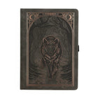 Dotted Notebook - B5 - Wolf in the Night - 1 - Archer & Olive - Tidformera