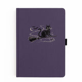 Dotted Notebook - B6 - Bewitched - 1 - Archer & Olive - Tidformera