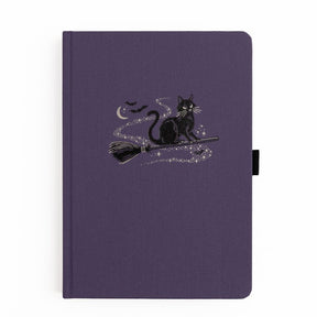 Dotted Notebook - B6 - Bewitched - 1 - Archer & Olive - Tidformera