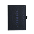 Dotted Notebook - B6 - Black on black Wonderstruck - 1 - Archer & Olive - Tidformera