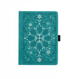 Dotted Notebook B6 - Frosted Storybook - 1 - Archer & Olive - Tidformera