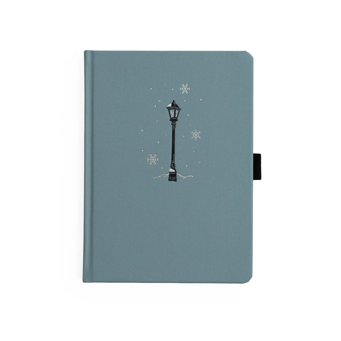 Dotted Notebook B6 - Lamp Post - 1 - Archer & Olive - Tidformera