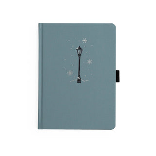 Dotted Notebook B6 - Lamp Post - 1 - Archer & Olive - Tidformera
