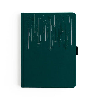 Dotted Notebook B6 - Meteor Shower - 1 - Archer & Olive - Tidformera
