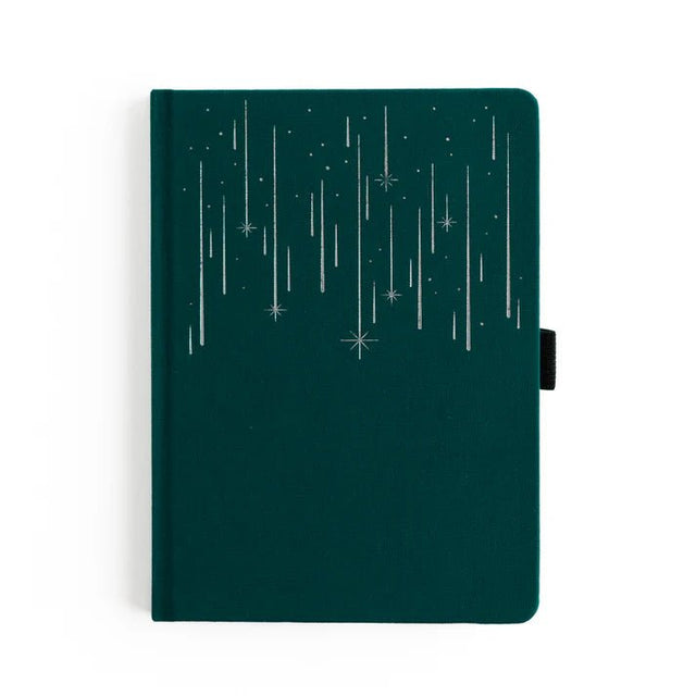 Dotted Notebook B6 - Meteor Shower - 1 - Archer & Olive - Tidformera