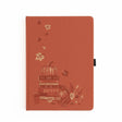 Dotted Notebook - B6 - Reading Season - 1 - Archer & Olive - Tidformera