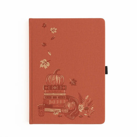 Dotted Notebook - B6 - Reading Season - 1 - Archer & Olive - Tidformera
