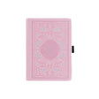 Dotted Notebook B6 - Storybook in Pink - 1 - Archer & Olive - Tidformera