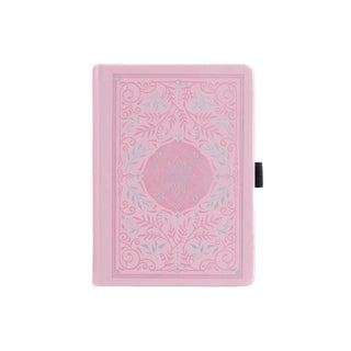 Dotted Notebook B6 - Storybook in Pink - 1 - Archer & Olive - Tidformera
