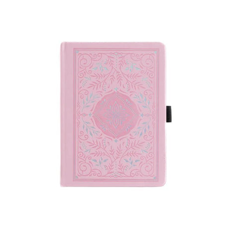 Dotted Notebook B6 - Storybook in Pink - 1 - Archer & Olive - Tidformera