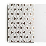 Dotted Notebook - B6 - Wolf in the Night - 5 - Archer & Olive - Tidformera