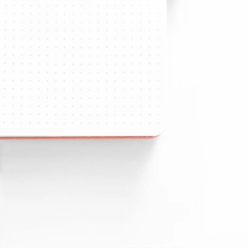 Dotted Notebook Books of Beauty B5 - 4 - Archer & Olive - Tidformera
