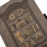 Dotted Notebook Bookshelf A5 - 2 - Archer & Olive - Tidformera