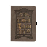 Dotted Notebook Bookshelf A5 - 1 - Archer & Olive - Tidformera
