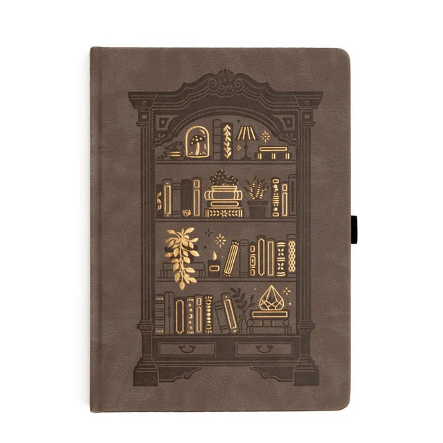 Dotted Notebook Bookshelf B5 - 1 - Archer & Olive - Tidformera