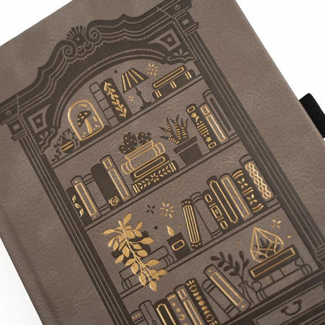 Dotted Notebook Bookshelf B5 - 2 - Archer & Olive - Tidformera