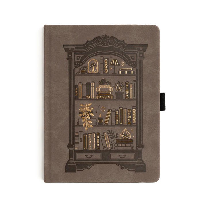 Dotted Notebook Bookshelf B6 - 1 - Archer & Olive - Tidformera