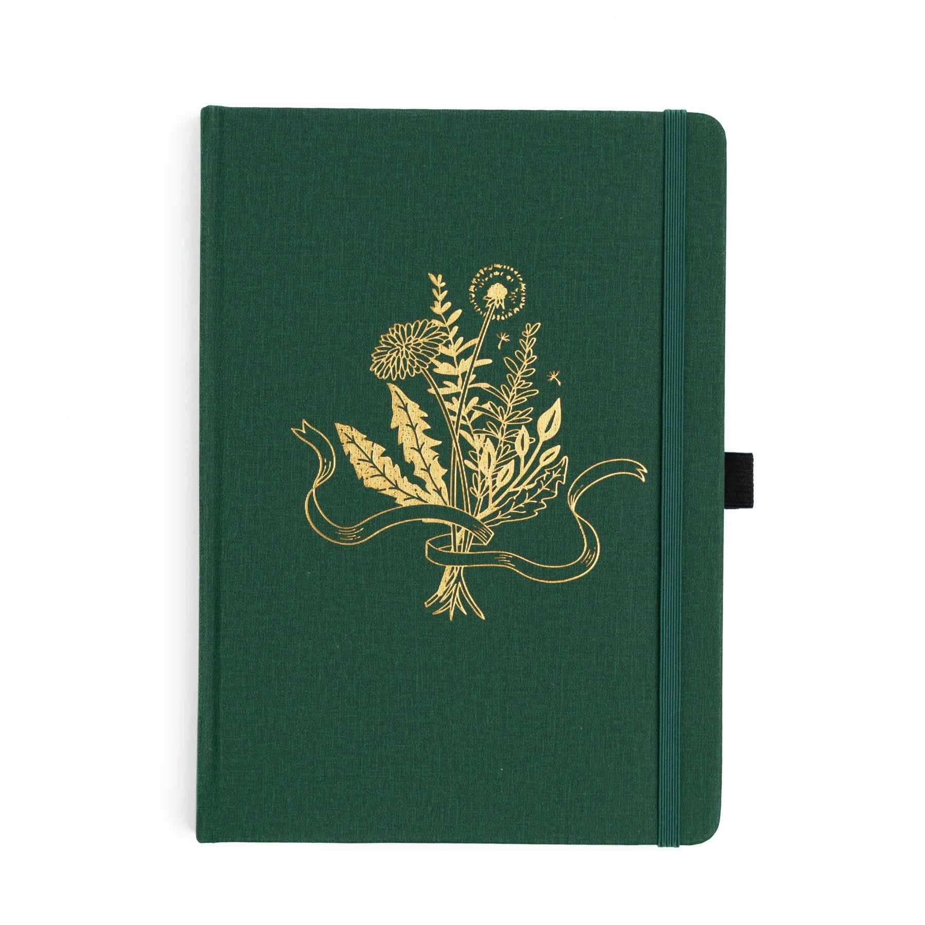 Dotted Notebook Botanist B5 - Archer & Olive - Tidformera