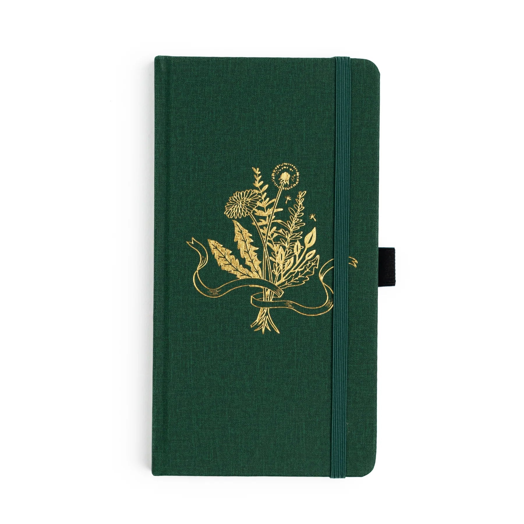 Dotted Notebook Botanist Slim - Archer & Olive - Tidformera