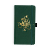 Dotted Notebook Botanist Slim - Archer & Olive - Tidformera