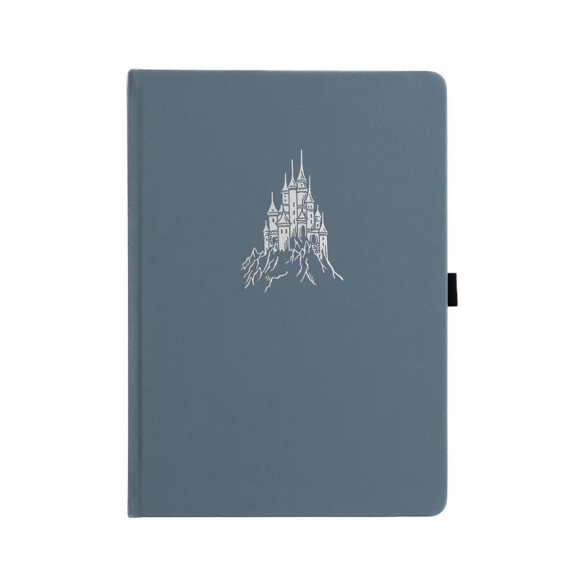 Dotted Notebook Castle B5 – Tidformera