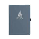Dotted Notebook Castle B5 - 1 - Archer & Olive - Tidformera